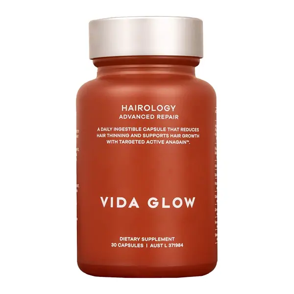 Vida Glow Hairology Advanced Repair 30 Capsules