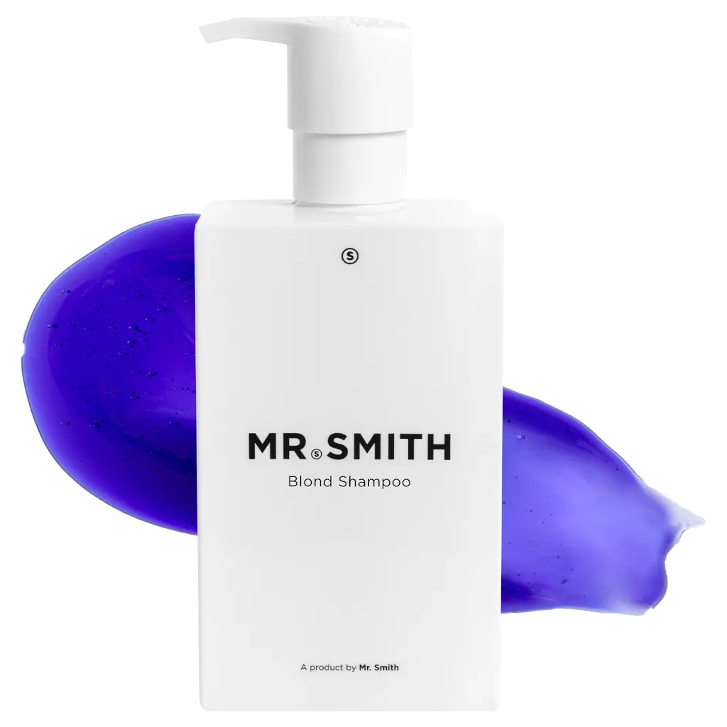 Mr. Smith Blond Shampoo