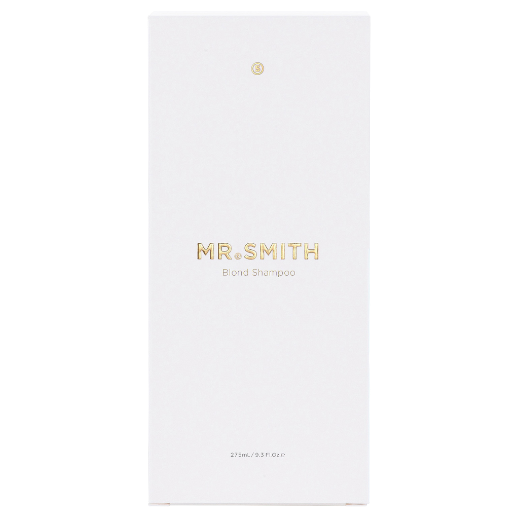 Mr. Smith Blond Shampoo