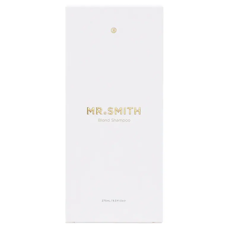 Mr. Smith Blond Shampoo