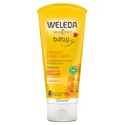 Weleda Calendula Shampoo and Body Wash by Weleda