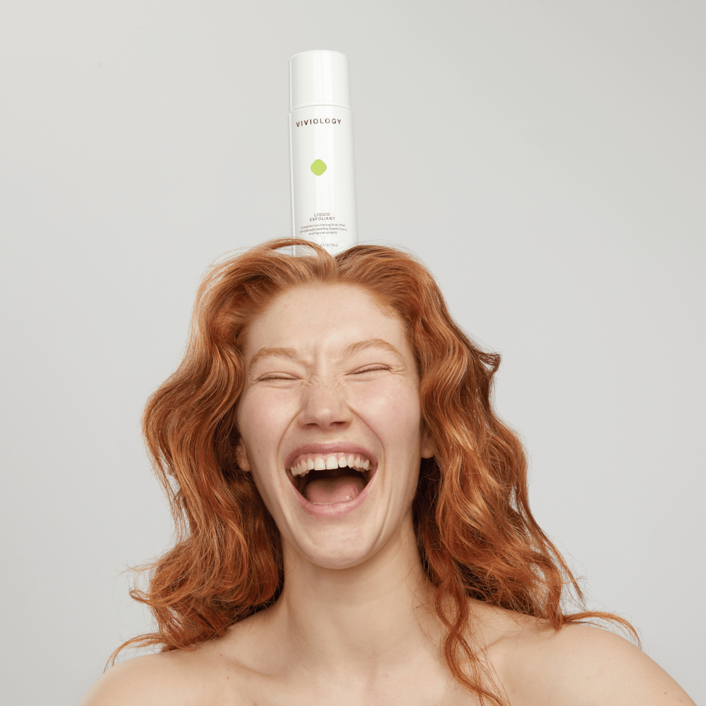 Viviology Liquid Exfoliant 200ml AHA + PHA Liquid Exfoliant