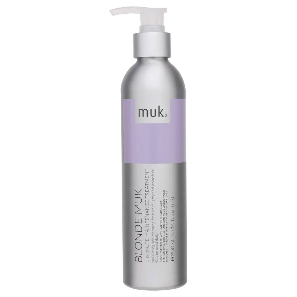 Muk Blonde muk 1 Minute Treatment