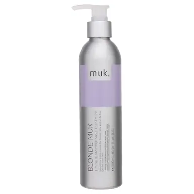 Muk Blonde muk 1 Minute Treatment