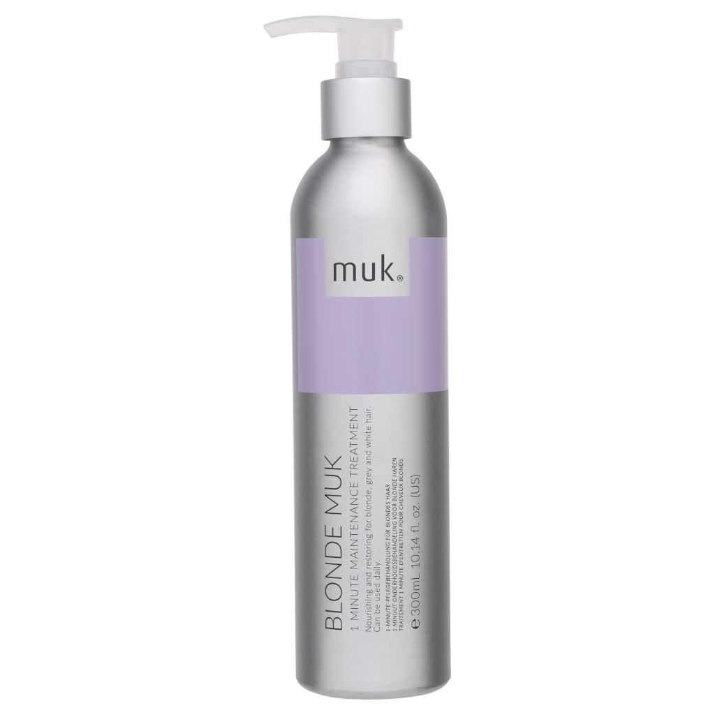 Muk Blonde muk 1 Minute Treatment