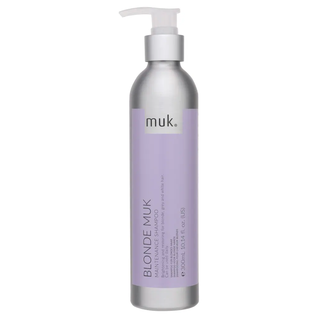 Muk Blonde muk Toning Shampoo