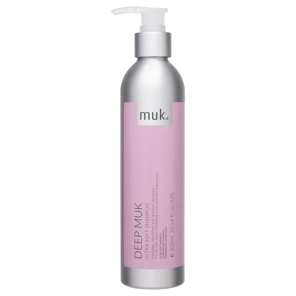 Muk Deep muk Ultra Soft Shampoo