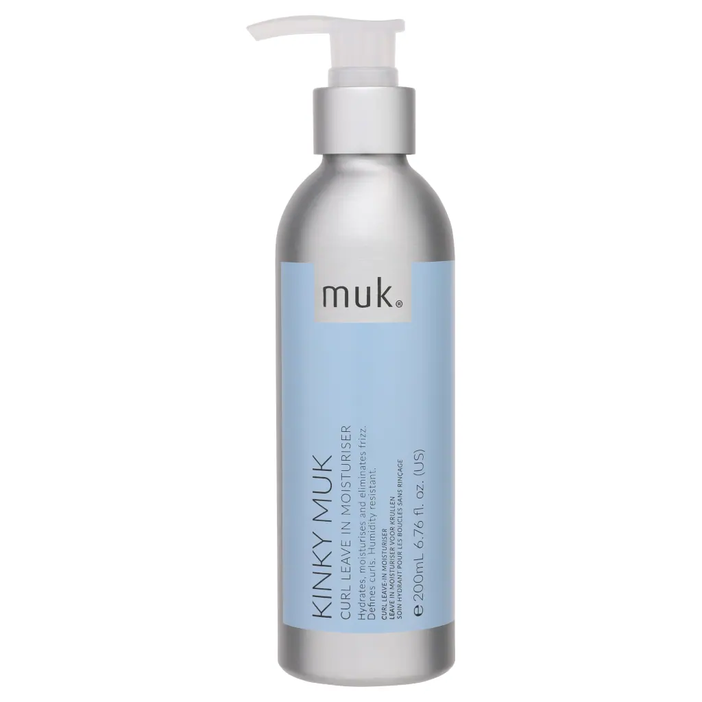 Muk Kinky muk Leave In Moisturiser