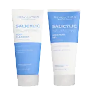 Revolution Skincare Salicylic Body Duo Bundle by Revolution Skincare