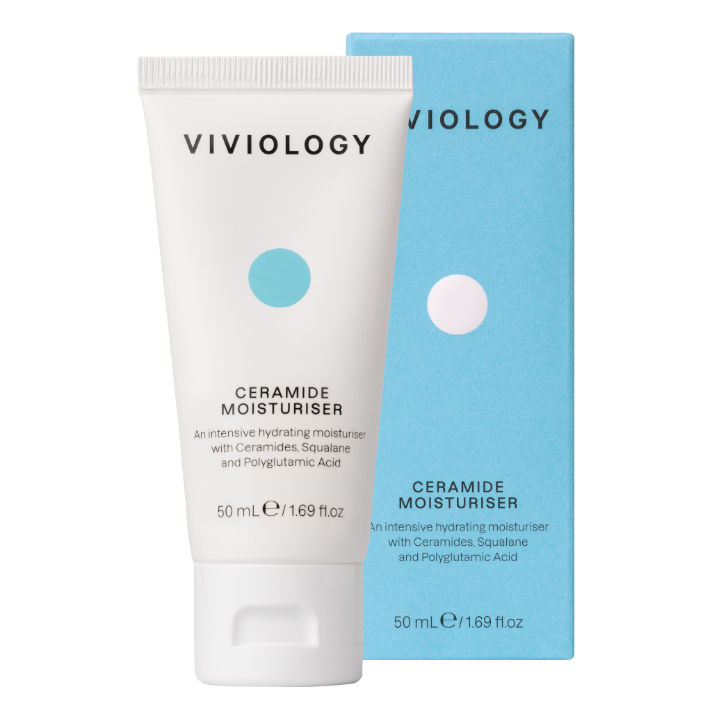 Viviology Ceramide Moisturiser 50mL