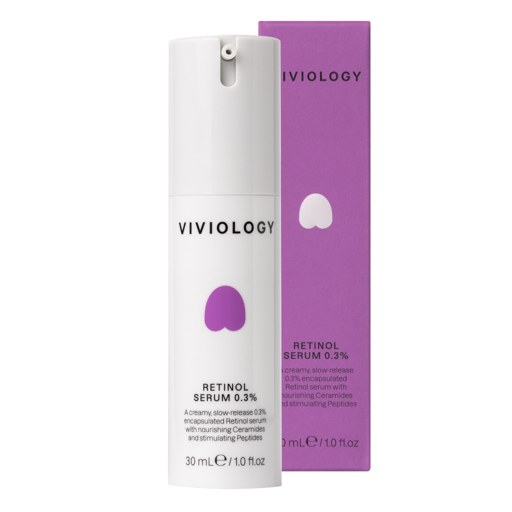 Viviology Retinol Serum 0.3% 30mL