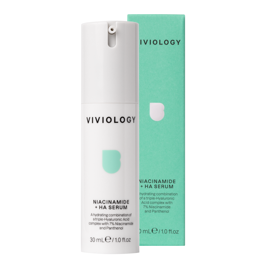 Viviology Niacinamide + HA Serum 30mL