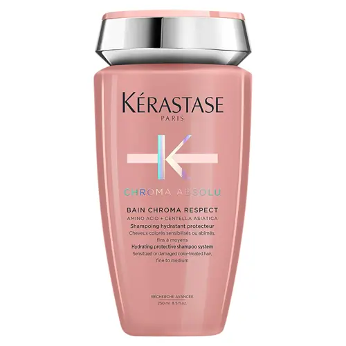 Kérastase Chroma Absolu Respect Shampoo For Fine Coloured Hair 250ml
