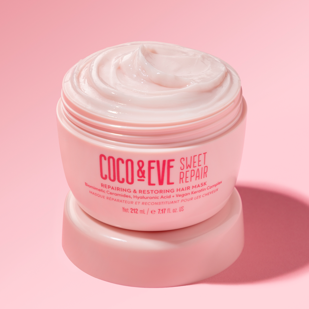 Coco & Eve Sweet Repair Repairing & Restoring Hair Mask