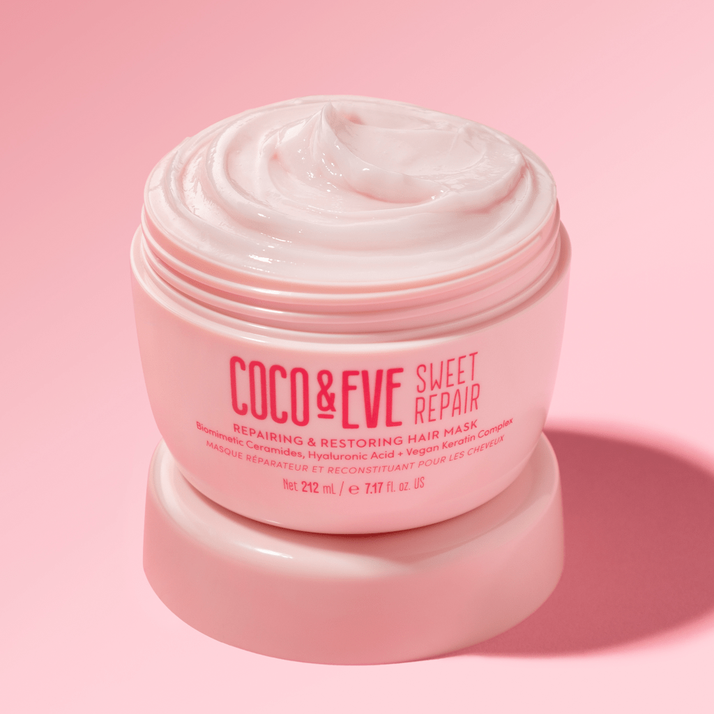 Coco & Eve Sweet Repair Repairing & Restoring Hair Mask NZ