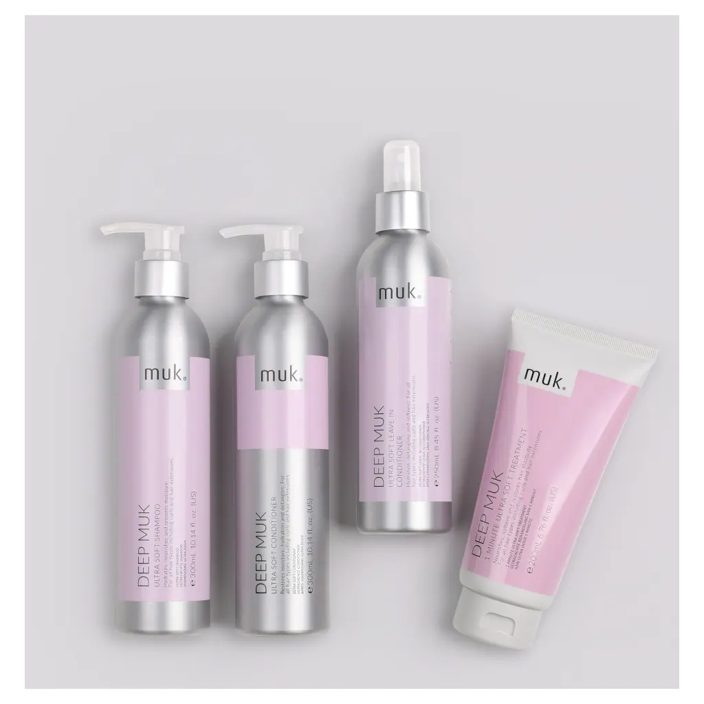 Muk Deep muk Ultra Soft Conditioner