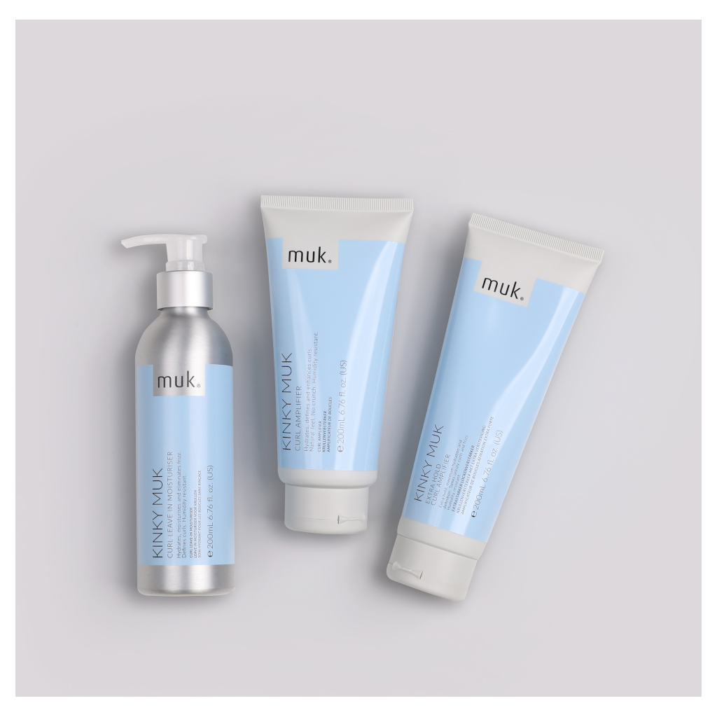 Muk Kinky muk Leave In Moisturiser