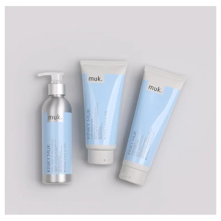 Muk Kinky muk Curl Amplifier