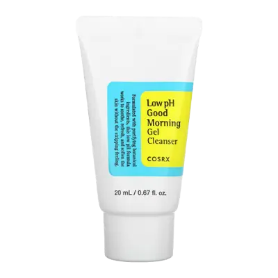 COSRX Gift With Purchase: COSRX Low pH Good Morning Gel Cleanser 20ml - Spend $39 COSRX NZ