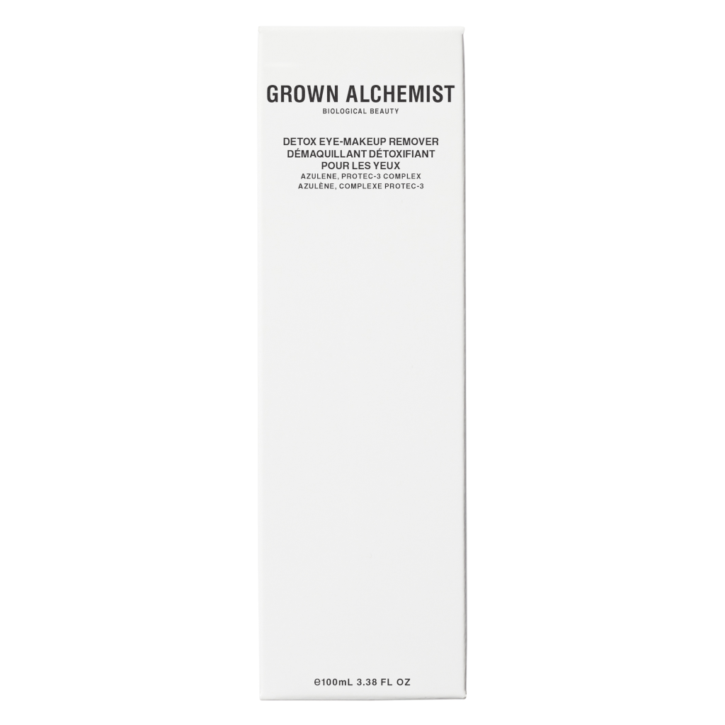 Grown Alchemist EyeMakeup Remover Azulene, Protec3 Complex NZ