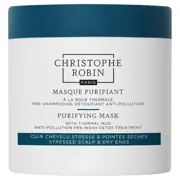 Christophe Robin Purifying Mask with Thermal Mud 250mL by Christophe Robin