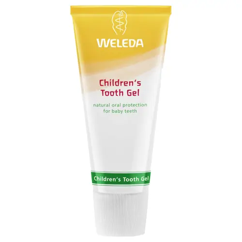 Weleda Children's Tooth Gel, 50ml