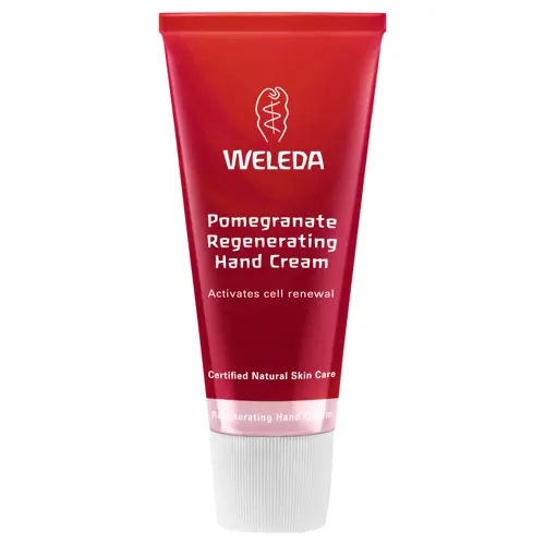 Weleda Pomegranate Hand Cream