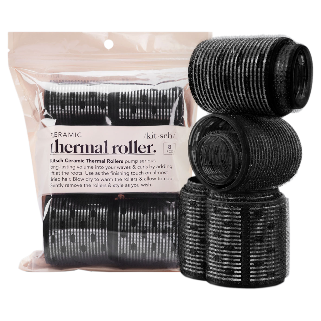 Kitsch Ceramic Thermal Rollers