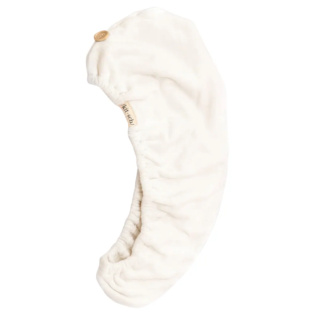 Kitsch Eco-Friendly Hair Towel - Ivory