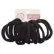 Kitsch Recycled Nylon Elastics - Black