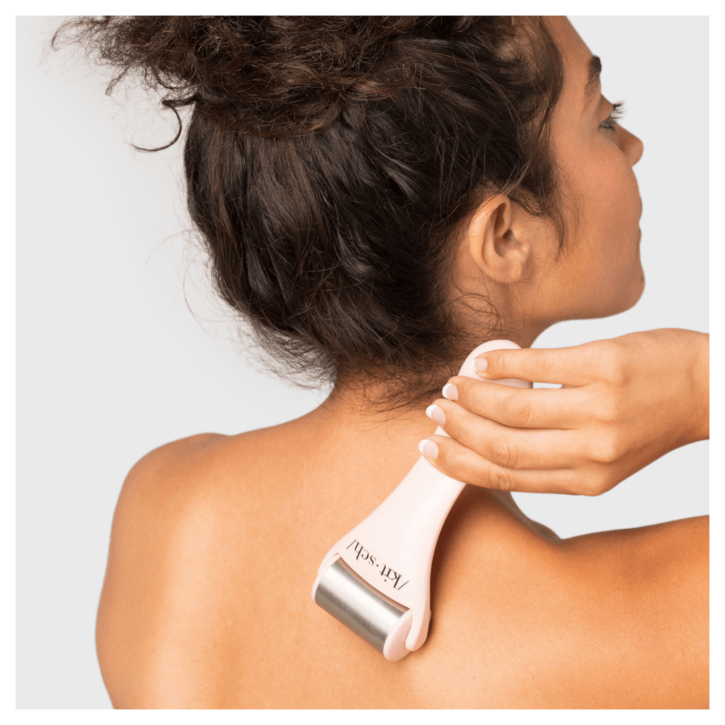 Kitsch Facial ice roller NZ Adore Beauty