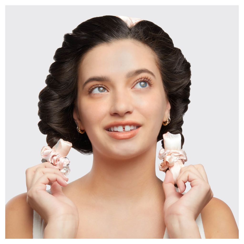 Kitsch The Satin Heatless Curling 3 Set
