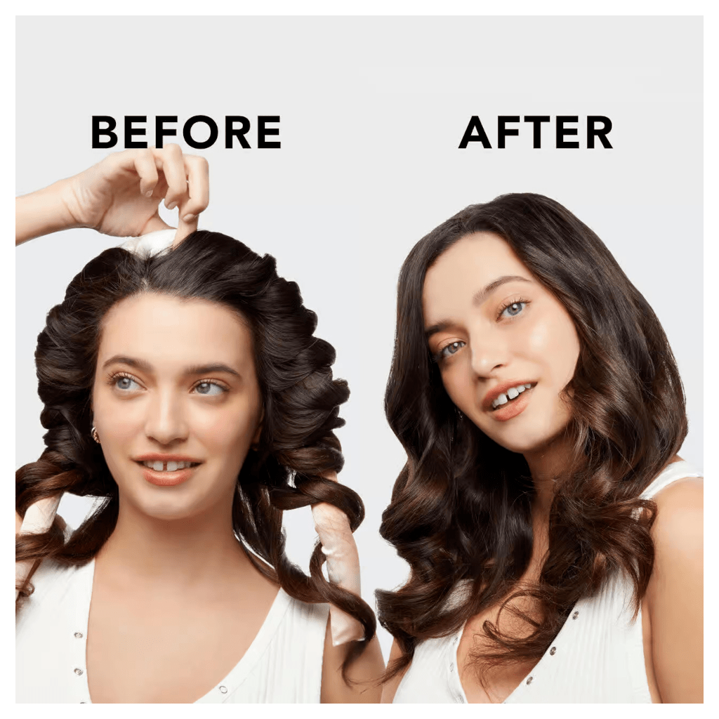 Kitsch Satin Heatless Curling 3 Set Effortless Waves NZ