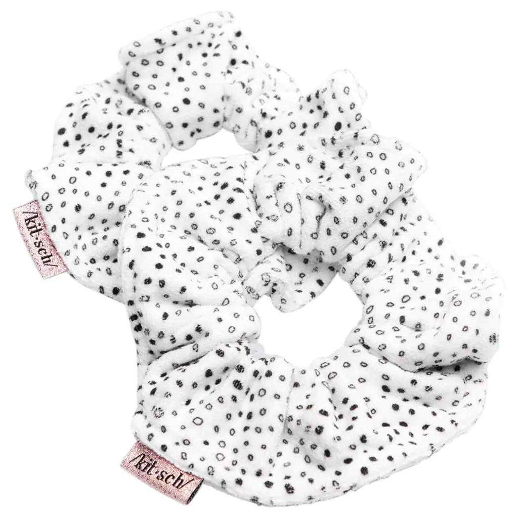 Kitsch Towel Scrunchie