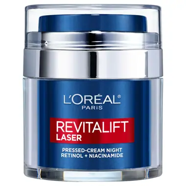 L'Oreal Paris Revitalift Laser Retinol + Niacinamide Pressed Cream 50ml