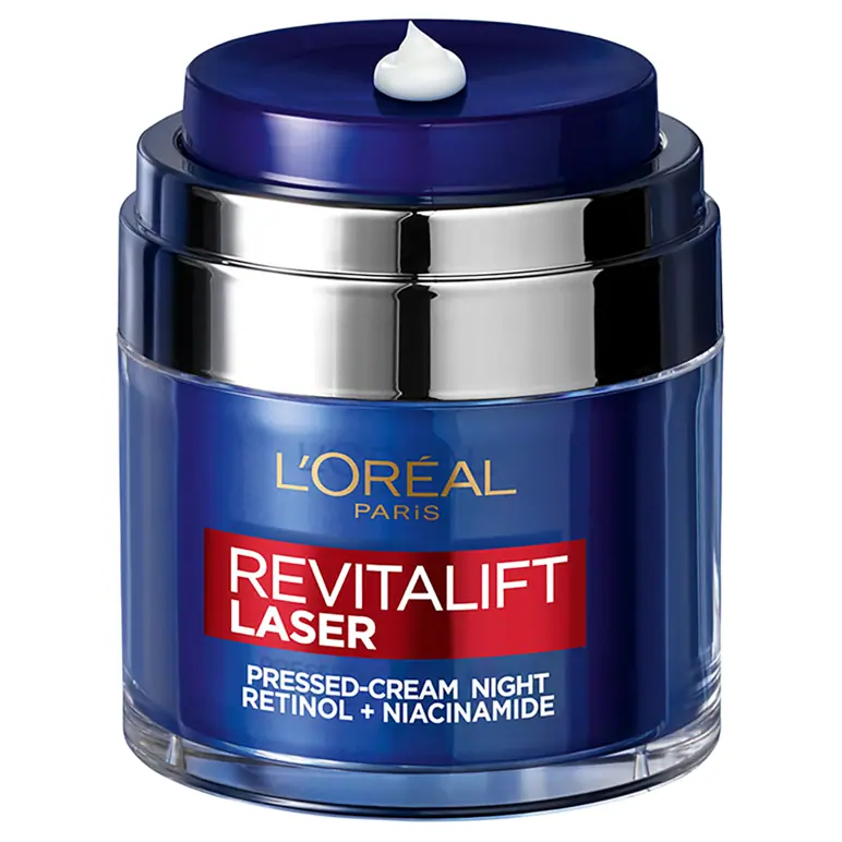 L'Oréal Paris Revitalift Laser Retinol + Niacinamide Pressed Cream 50ml