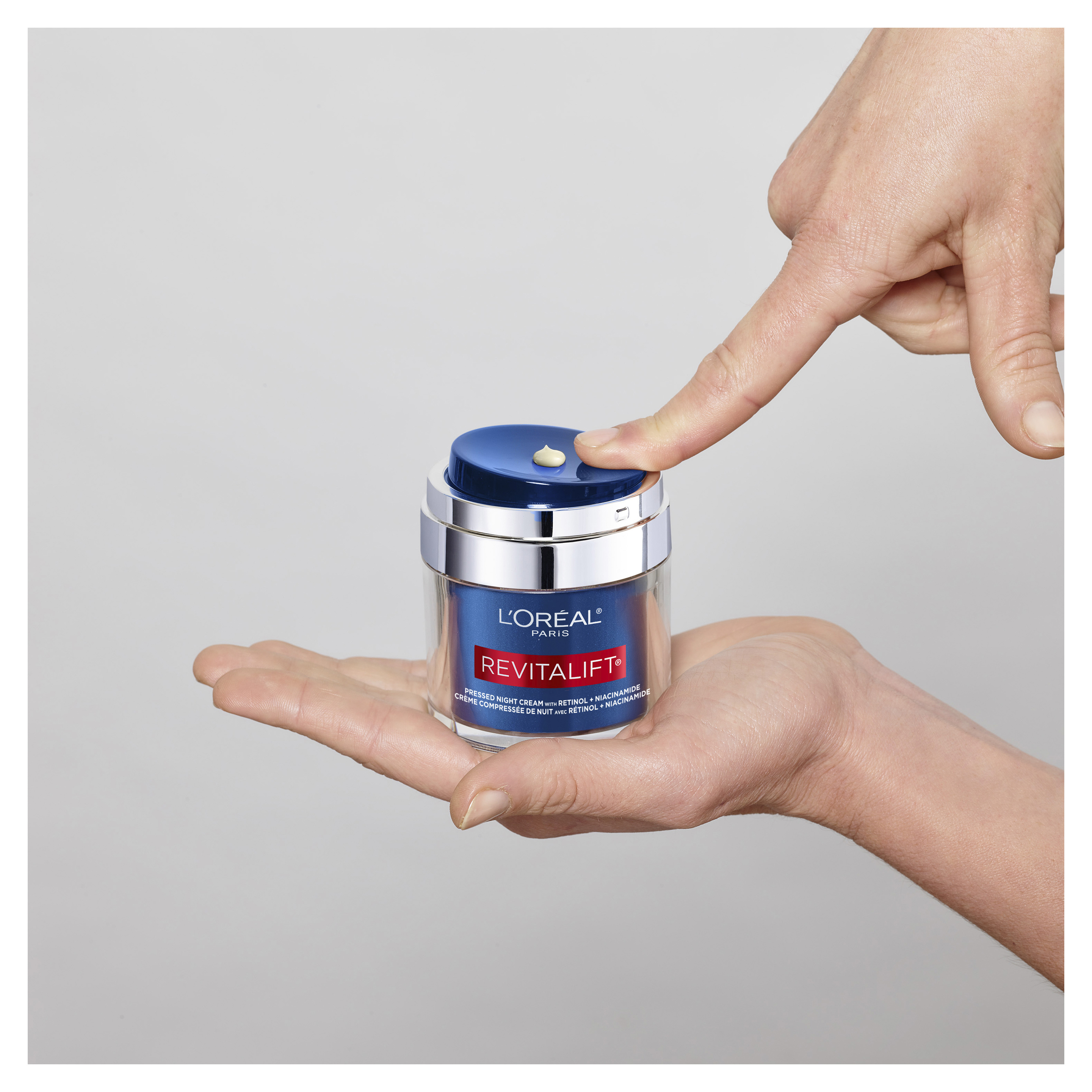 L'Oréal Paris Revitalift Laser Retinol + Niacinamide Pressed Cream 50ml