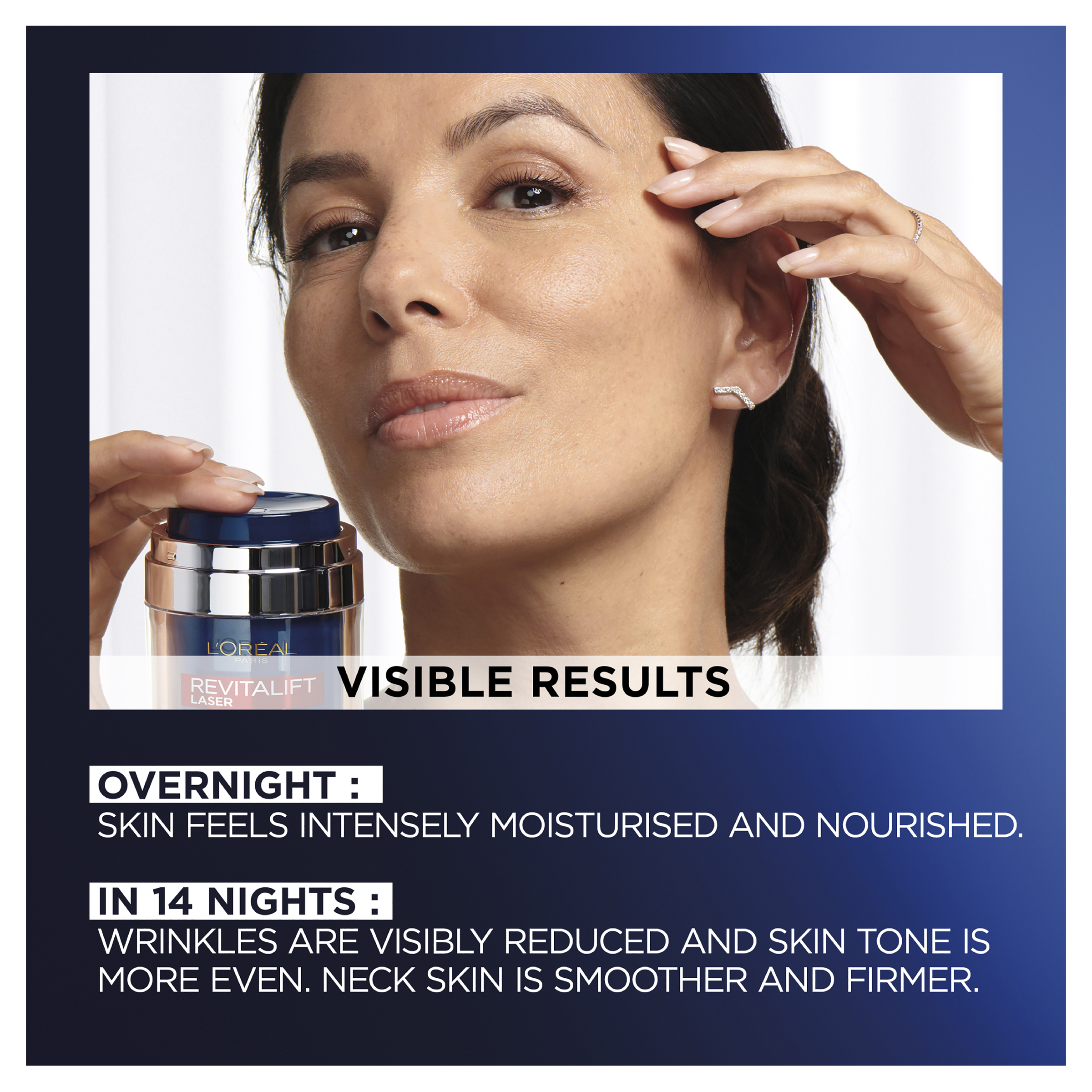 L'Oréal Paris Revitalift Laser Retinol + Niacinamide Pressed Cream 50ml