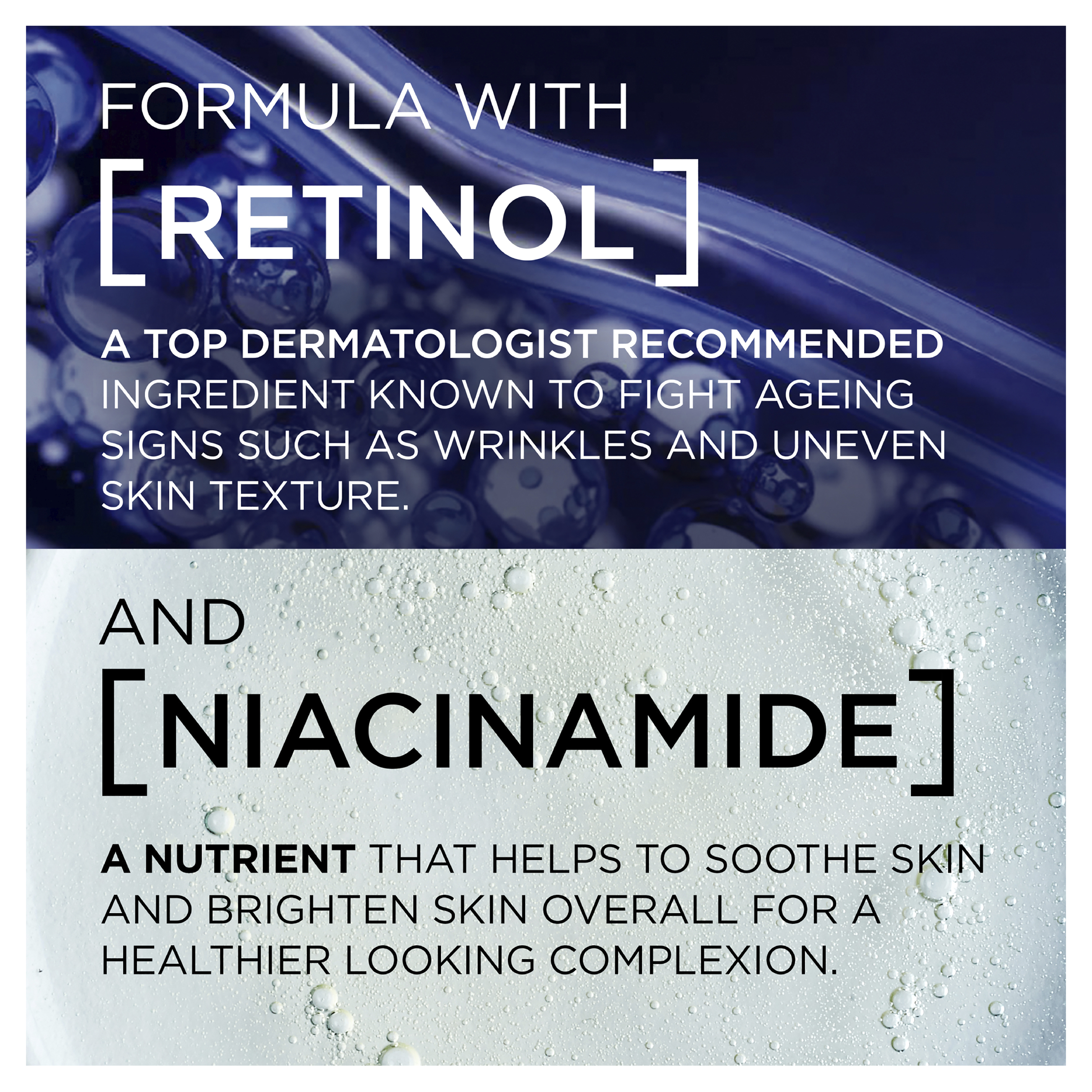 L'Oréal Paris Revitalift Laser Retinol + Niacinamide Pressed Cream 50ml