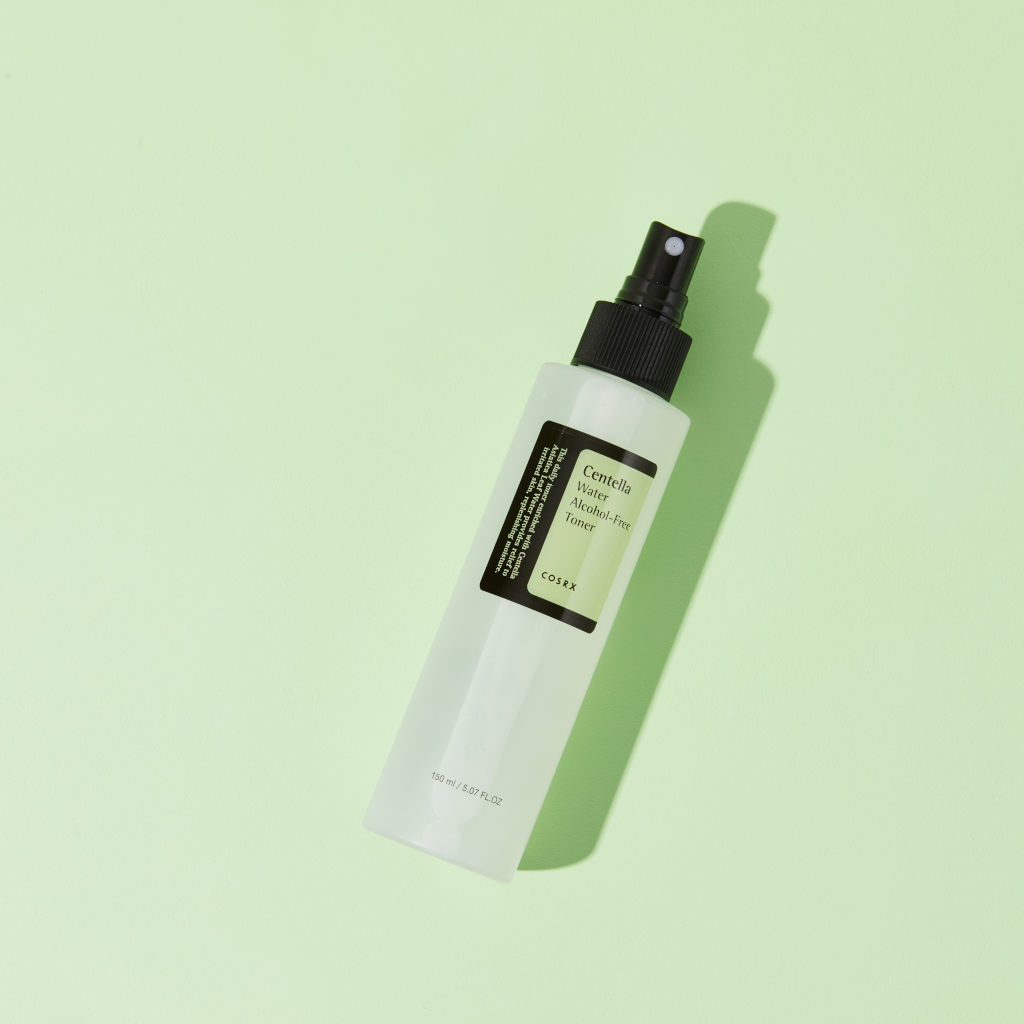 COSRX Centella Water Alcohol-Free Toner 150ml