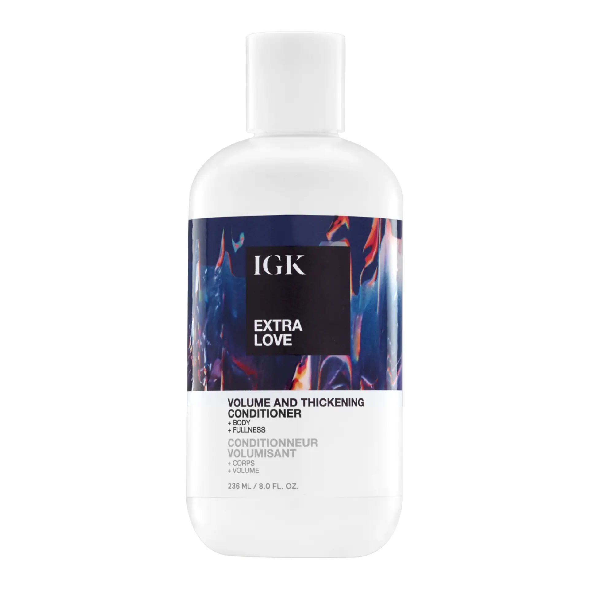 IGK EXTRA LOVE Volume + Thickening Conditioner 236 mL