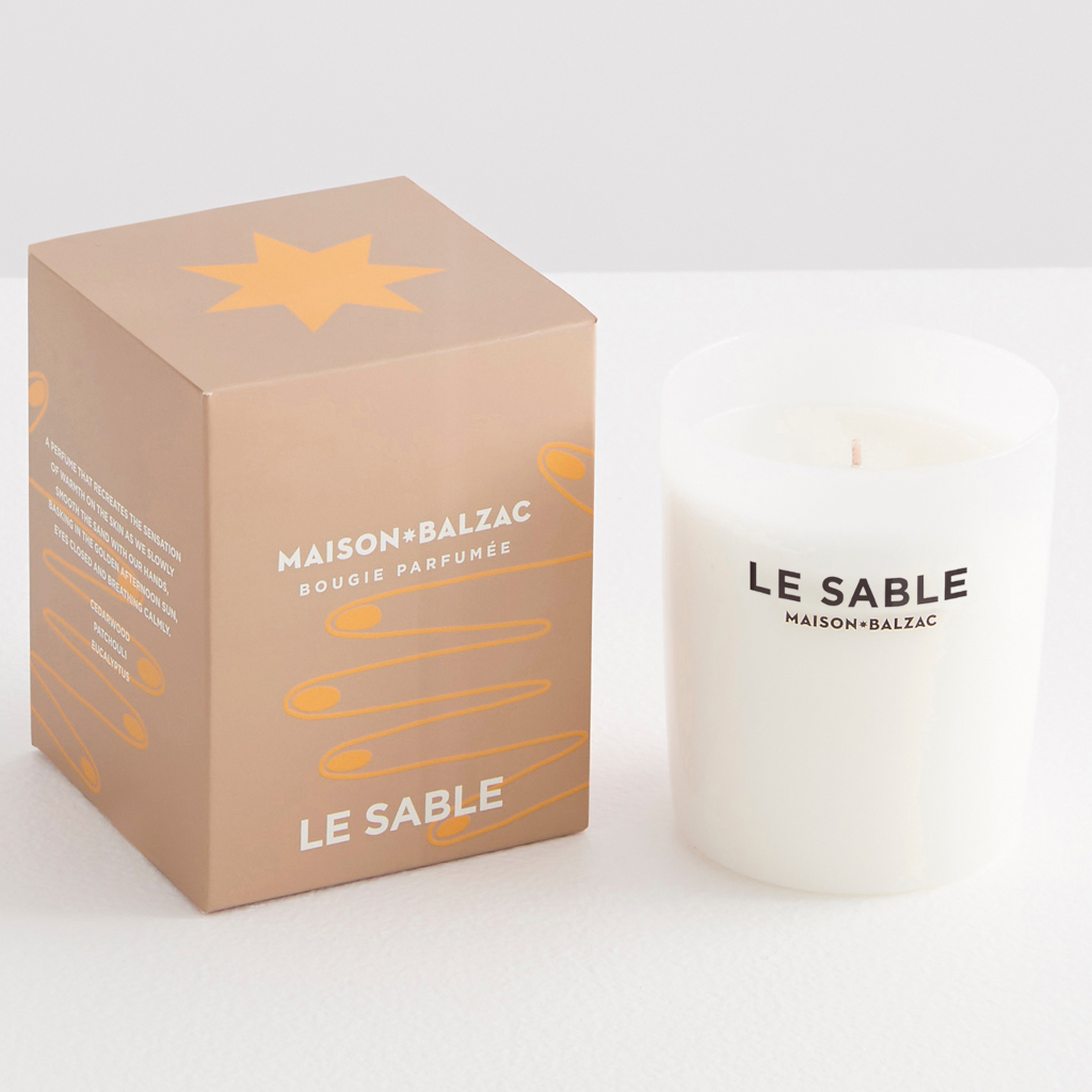 Maison Balzac Le Sable Candle Large