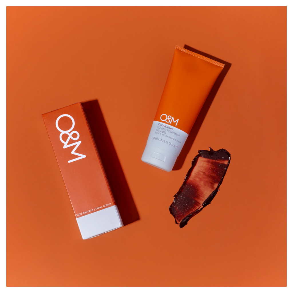 O&M CLEAN.tone Copper Color Treatment 200ml