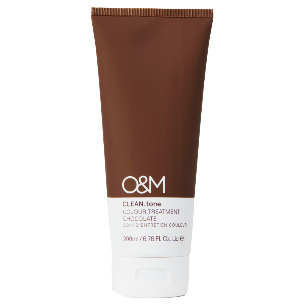 O&M CLEAN.tone Chocolate Color Treatment 200ml