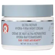 FIRST AID BEAUTY Ultra Repair Hydra-Firm Night Cream 50ml by First Aid Beauty