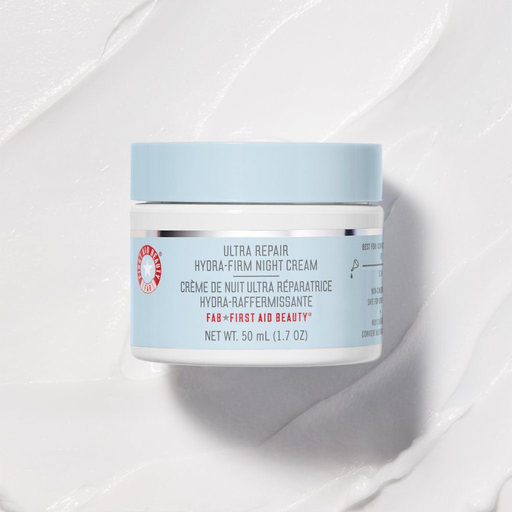 FIRST AID BEAUTY Ultra Repair Hydra-Firm Night Cream 50ml