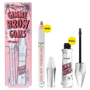 Benefit Gimme Brow Goals Set by Benefit Cosmetics