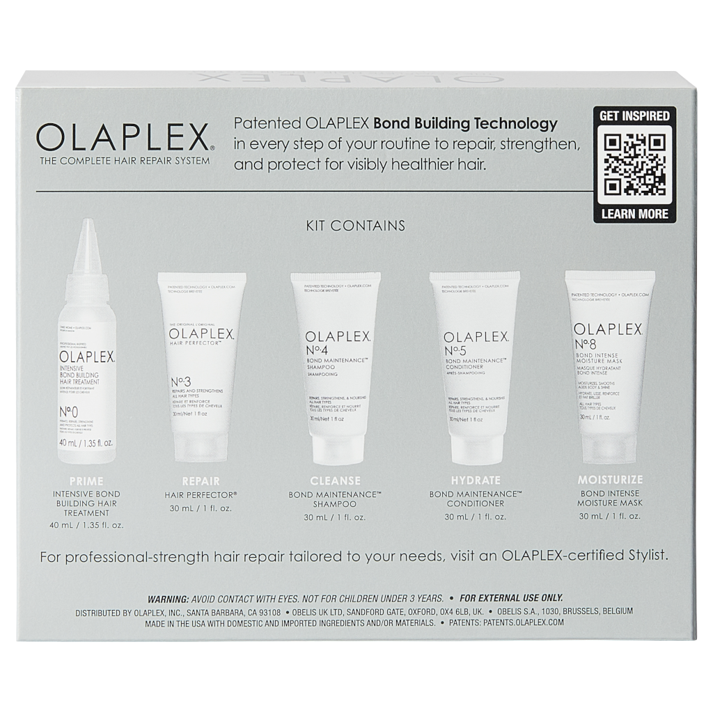 Olaplex Ultimate Essentials Kit NZ Adore Beauty