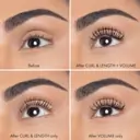 Huda Beauty Legit Lashes Double-Ended Volumizing and Lengthening Mascara Mini