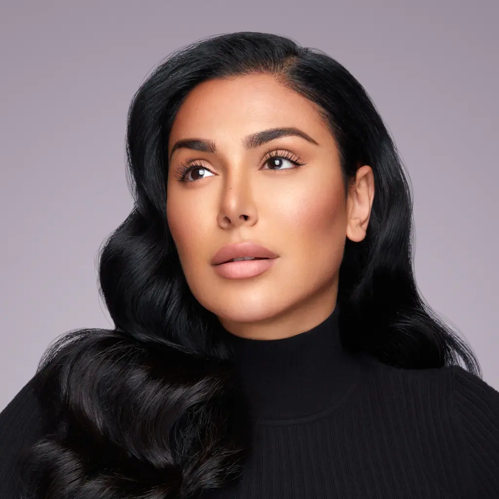 Huda Beauty Legit Lashes Double-Ended Volumizing and Lengthening Mascara Mini
